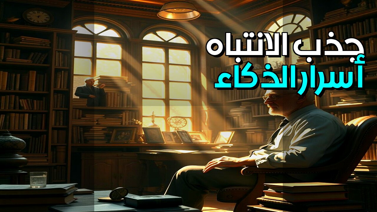 قوانين أسرار جذب الانتباه بذكاء ♟️