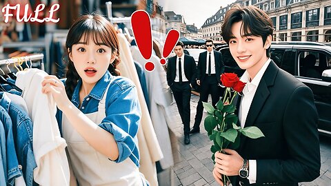 【ENG DUB】Girl selling clothes at stall,marry stranger in a flash.Unexpectedly,she became CEO's wife!