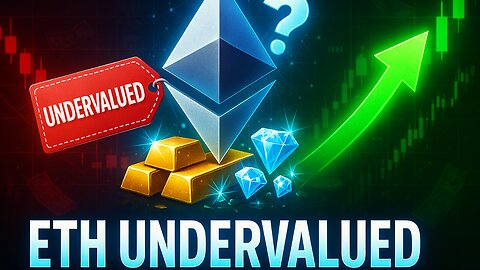 Ethereum’s Undervalued Potential: Ethereum Like Early Tech Stocks
