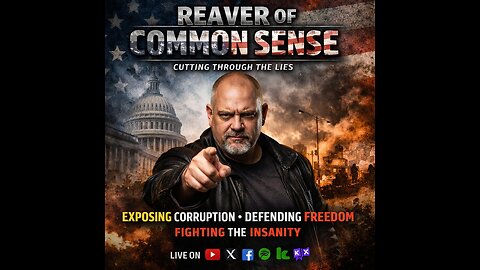 Democrats Fundraise for Dictator, Schumer Flips on Maduro | Reaver of Common Sense LIVE