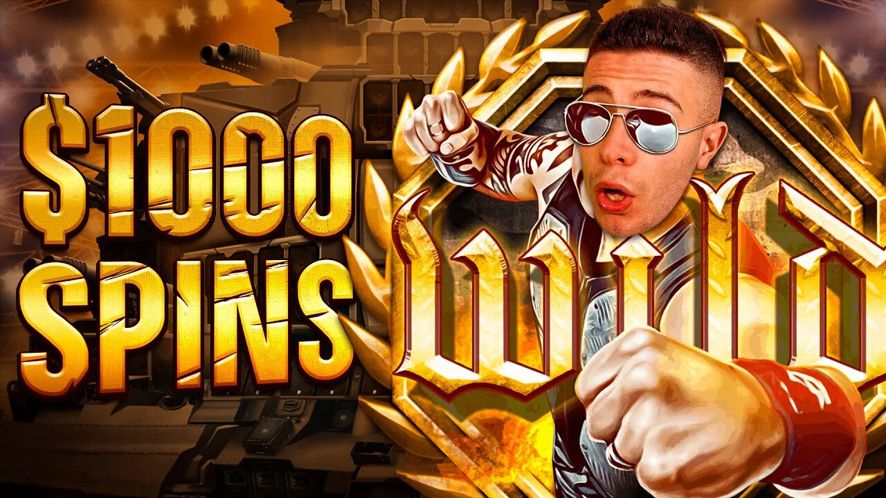 HIGHROLL SESSION - $1000 SPINS ON SABATON