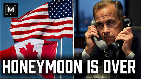 MARK Carney's SHOCKING Downfall: From Trump's Arch-Nemesis to Total Failure?