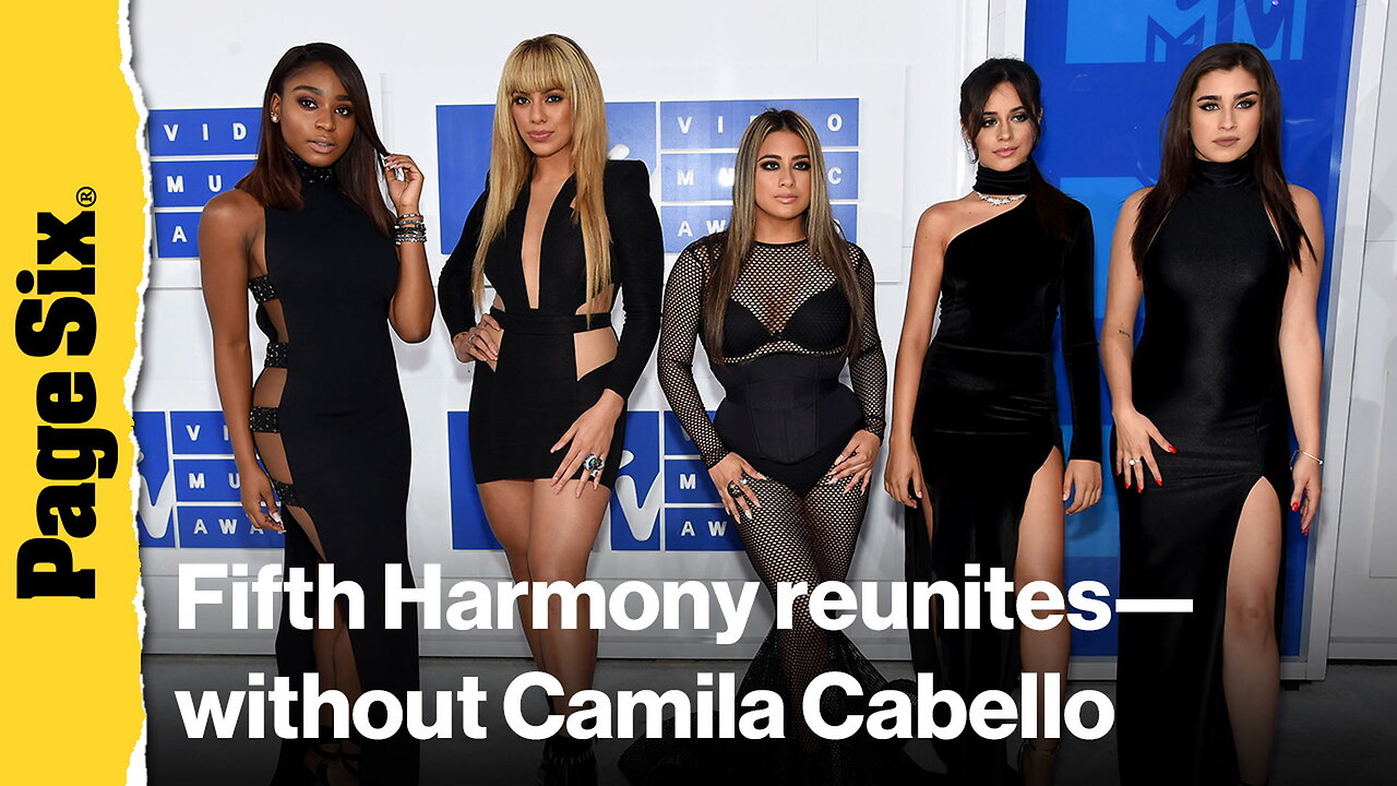 Fifth Harmony reunites after 7 years, delivers surprise performance at Jonas Brothers concert — without Camila Cabello