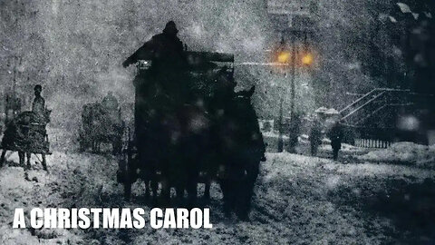 Christmas stream! Christmas Carol wrap! - Jon Malin - December 12 2023