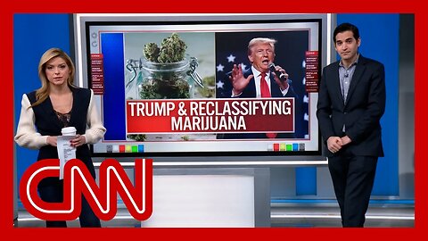 CNN's Harry Enten looks at changing attitudes toward legalizing marijuana