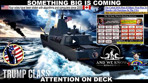 12.23.25: Something BIG is COMING, Clintons, One leads to another, Pray!