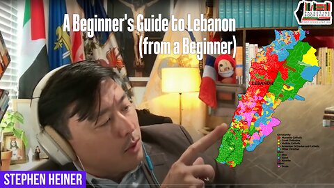 A Beginner's Guide to Lebanon (from a Beginner)