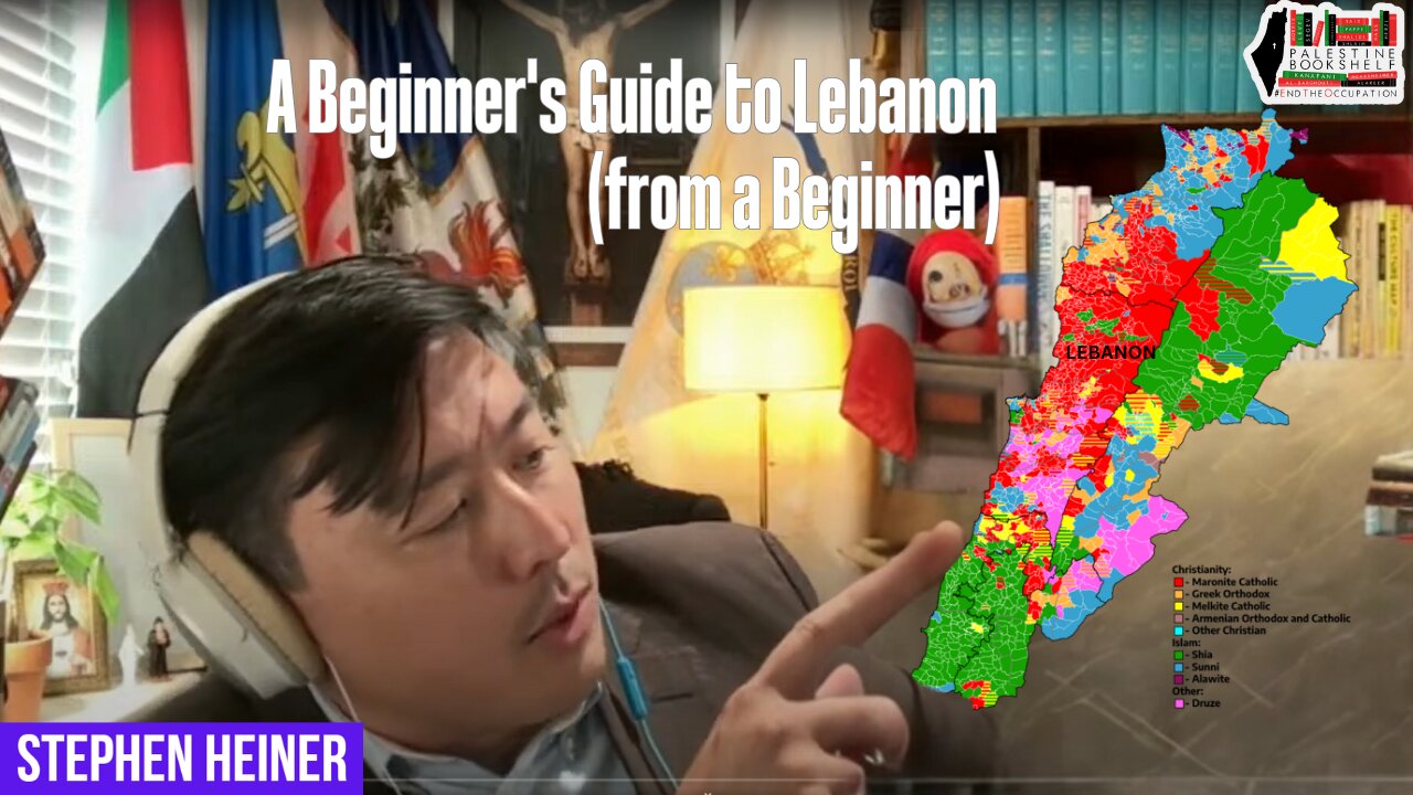 A Beginner's Guide to Lebanon (from a Beginner)