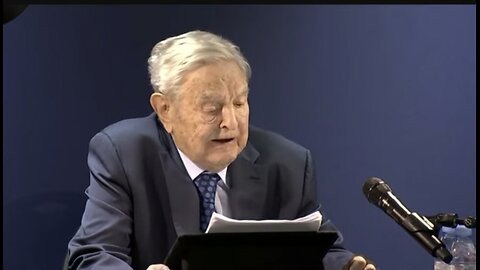 George Soros on Russia, China and the Fight of Our Lives: Remarks Delivered at Davos