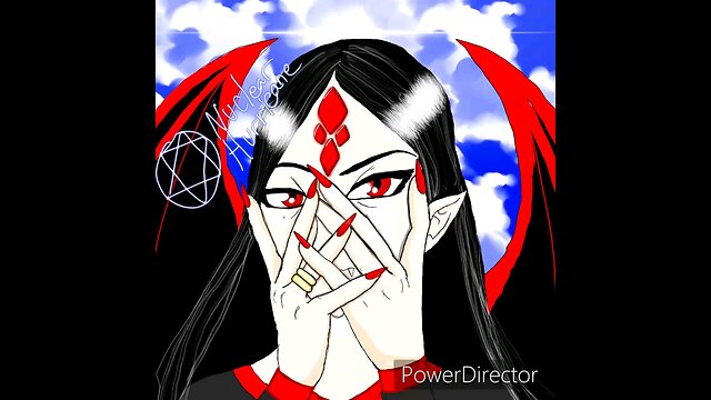 nuclear has had enough vent SpeedPaint