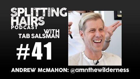 41 | Andrew McMahon Gets a Haircut: Dear Jack, Ticket Scalping Wars & the Voice Behind a Generation