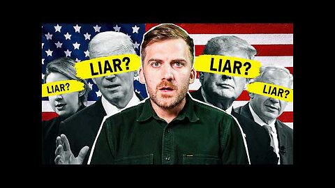 Truth vs Lies The Science of Why We Believe Misinformation - Johnny Harris