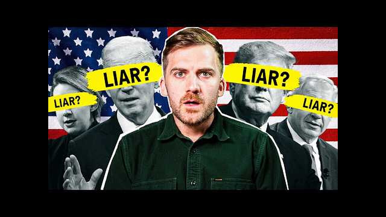 Truth vs Lies The Science of Why We Believe Misinformation - Johnny Harris