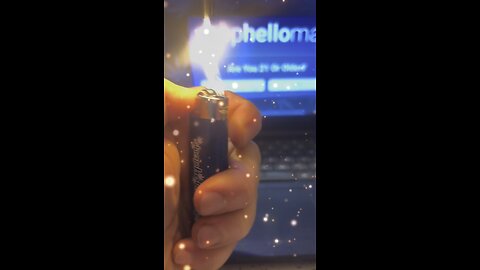 Thanks for the lighter shophellomary.com