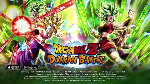 *SeventhAnniversary* "Dragonballegends"
