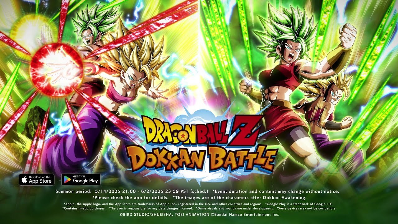 *SeventhAnniversary* "Dragonballegends"