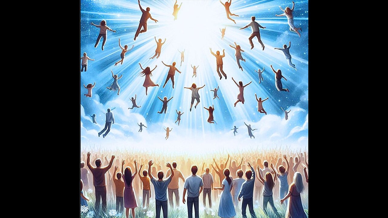 The Rapture - Pt 2 - "RAPTURE" Defined & How Many Raptures Are There?