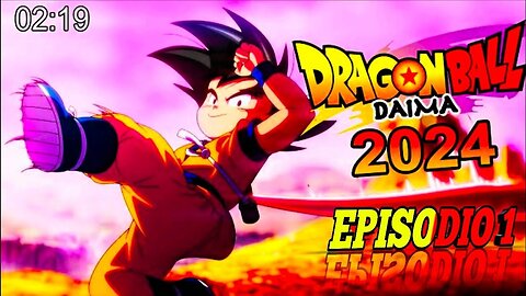 "Goku vuelve a ser niño 😱 | Resumen Daima Ep. 1"