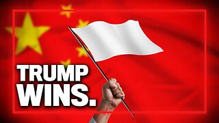 Learn How 47’s Aggressive Tariff Actions Forced Xi Jinping to Run Up the White Flag