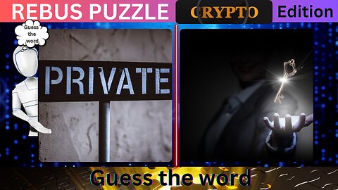 Crack the Crypto Code: Where Blockchain Meets Brainteasers! - part 03 