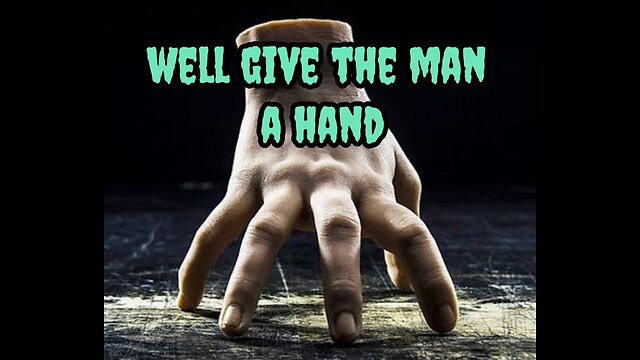 Short Skit from The Crawling Hand