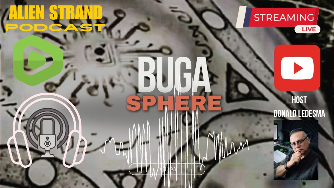 #200 -Buga Sphere & Extraterrestrial Origins