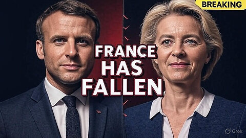 [UNCENSORED] France Has Fallen