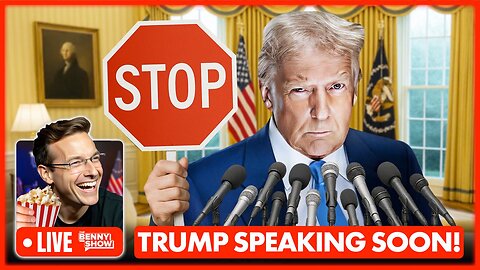 Trump LIVE in Oval Office With World Leader Soon! Signs Major TRAVEL BAN, Orders Autopen Prosecution
