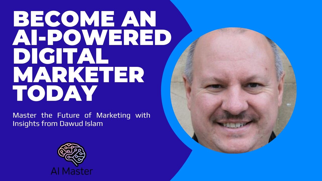 How to Master Digital Marketing in an AI World?