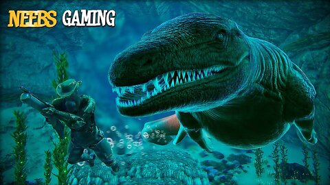 The Giga of the Sea!!! - ARK Survival Evolved