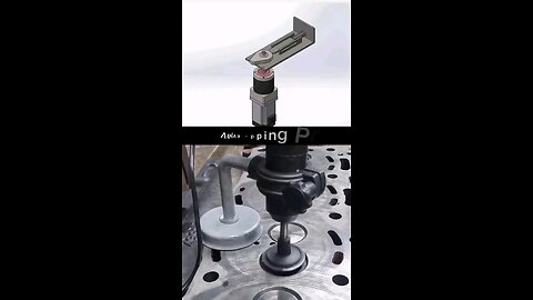 Valve lapping process