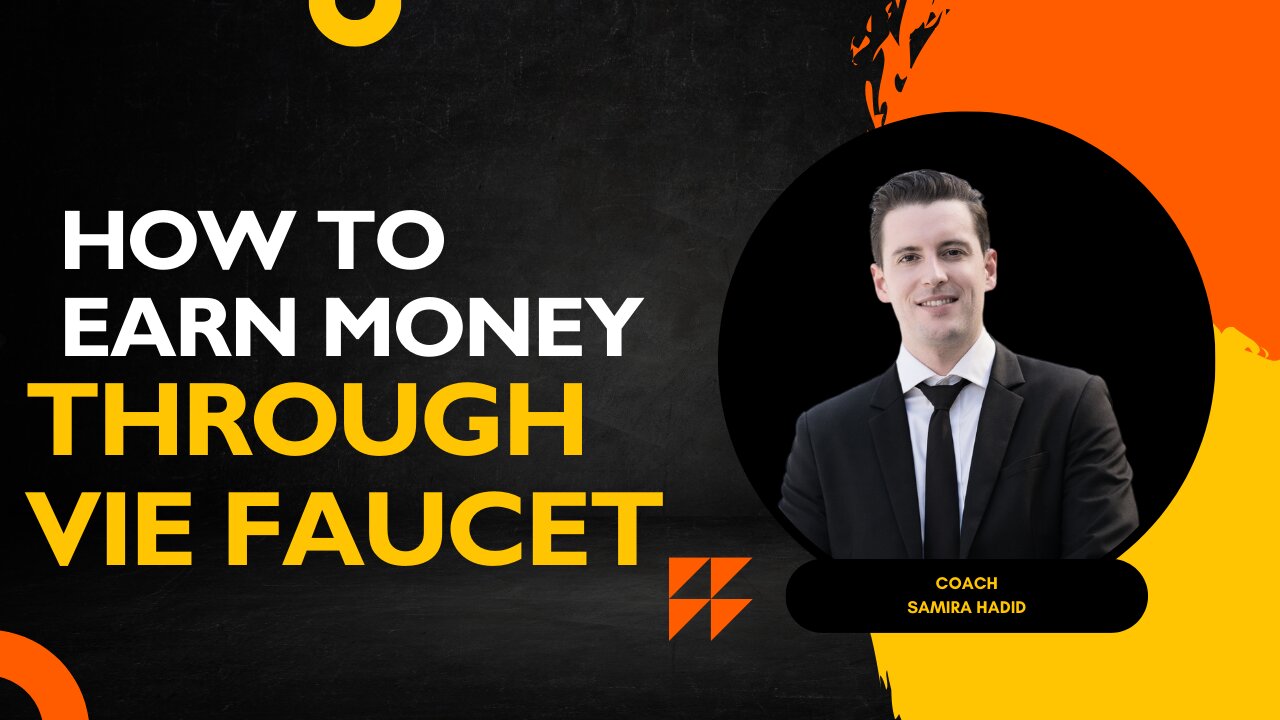 HOW TO EARN MONEY THROUGH VIE FAUCET