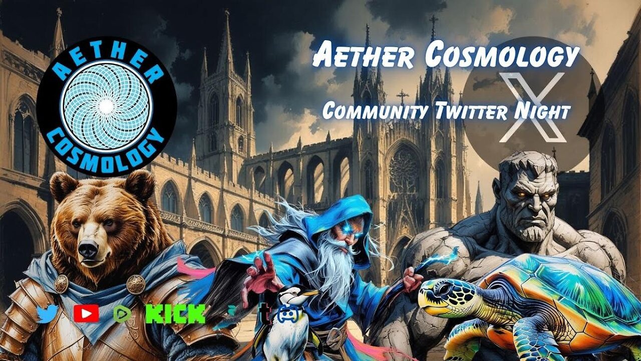 Aether Cosmology XSpace FlatEarth