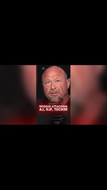 Alex Jones & Nick Fuentes: Israel Ready To Attack Anyone Calling Out False Flag Attacks - 6/24/25