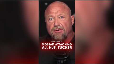 Alex Jones & Nick Fuentes: Israel Ready To Attack Anyone Calling Out False Flag Attacks - 6/24/25