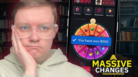 Is $10 a Day on Cointiply Still Possible? | New Earning System Tested