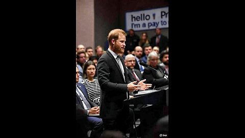 Harry..The Pay To Play PR Prince