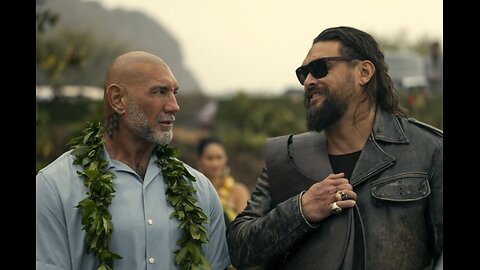 The Wrecking Crew – #amazonmgmstudios #davebatista #jasonmamoa #action #comedy #gangsters #drama
