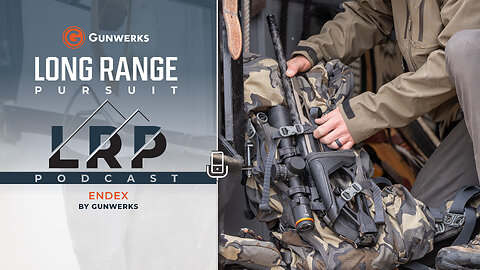 EP 196: Endex by Gunwerks