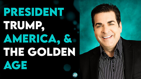 President Trump, America & The Golden Age - Hank Kunneman