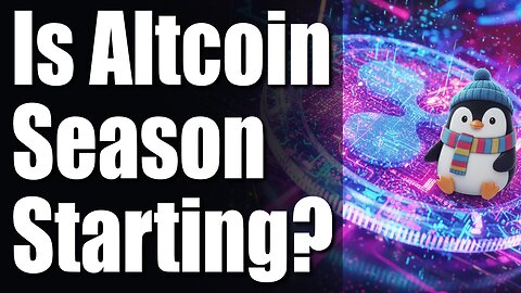 This Could Spark The NEXT Altcoin Boom — XRP and PENGU Are At A Tipping Point