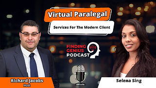Virtual Paralegal Services For The Modern Client: A Conversation With Selena Sing