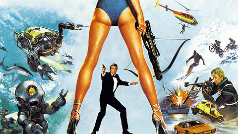 Movie Geeks Discuss James Bond 007 FOR YOUR EYES ONLY (1981)