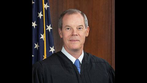 US District Court Chief Judge Colm Felix Connolly is a Traitor.