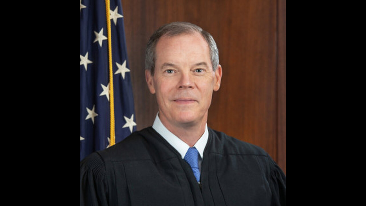 US District Court Chief Judge Colm Felix Connolly is a Traitor.