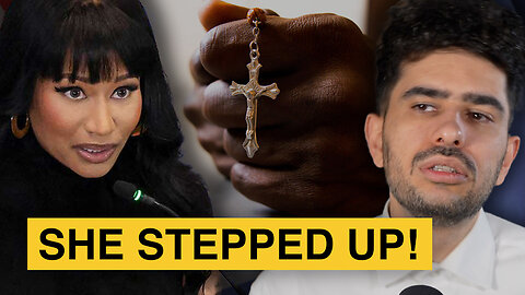 Nicki Minaj Risked Her Crown to DEFEND Persecuted Christians