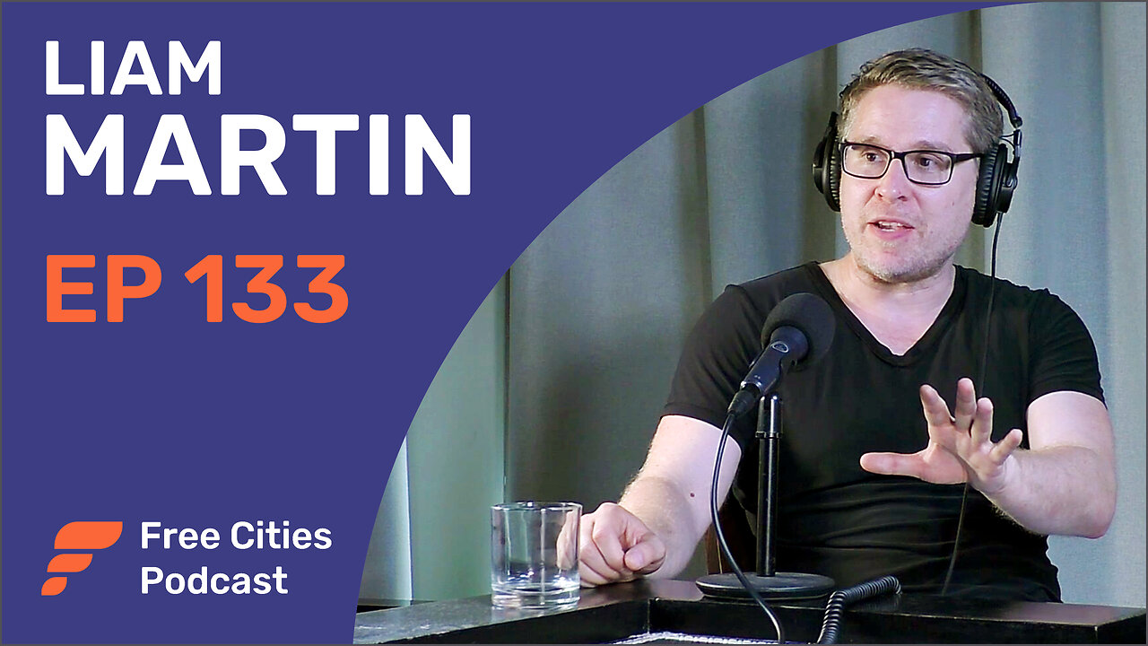 133 - Liam Martin - Positioning Yourself for the AI Future