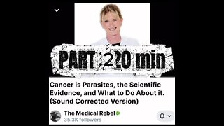 Parasites make you sick Dr Lee Merritt part 2