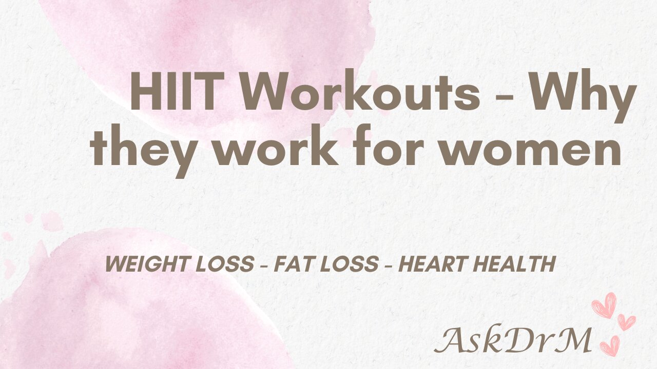 Lose Belly Fat: Why HIIT Workouts Work for Women