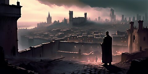 Sách Truyền Đạo, Bản Dịch (1934) Minh Họa Bằng AI (Phiên Bản 3)